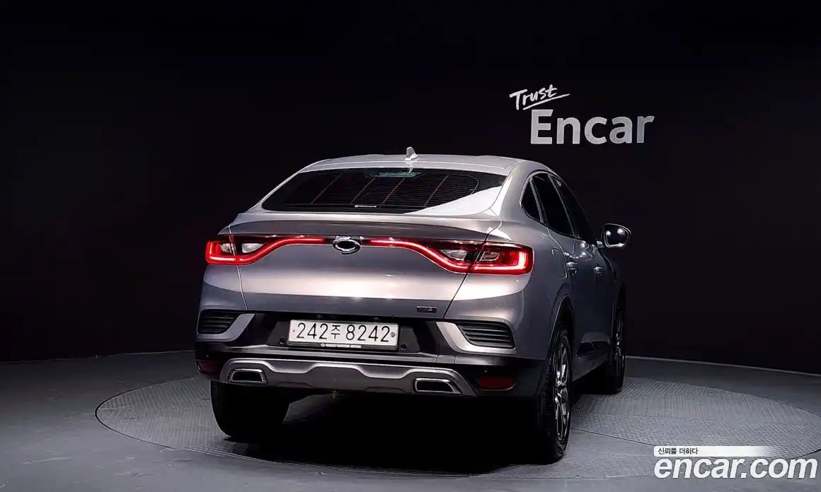 Renault XM3 2020 1.3 Автомат в Москве № 144868, фото 1