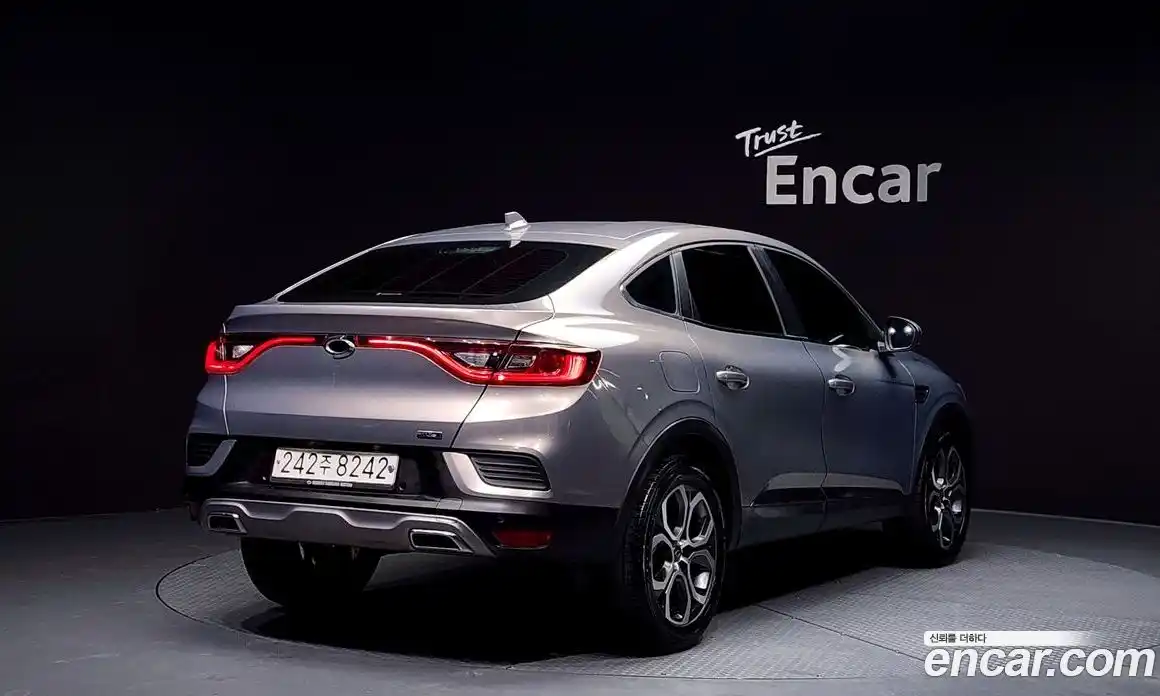 Renault XM3 2020 1.3 Автомат в Москве № 144868, фото 13