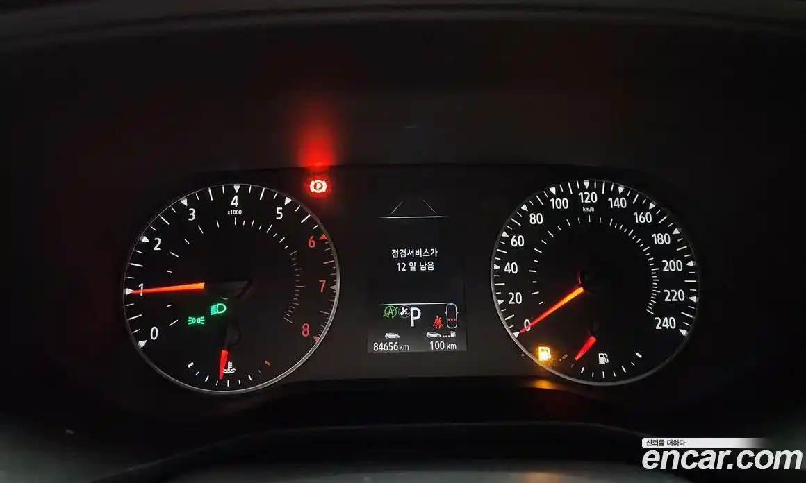 Renault XM3 2020 1.3 Автомат в Москве № 144868, фото 14