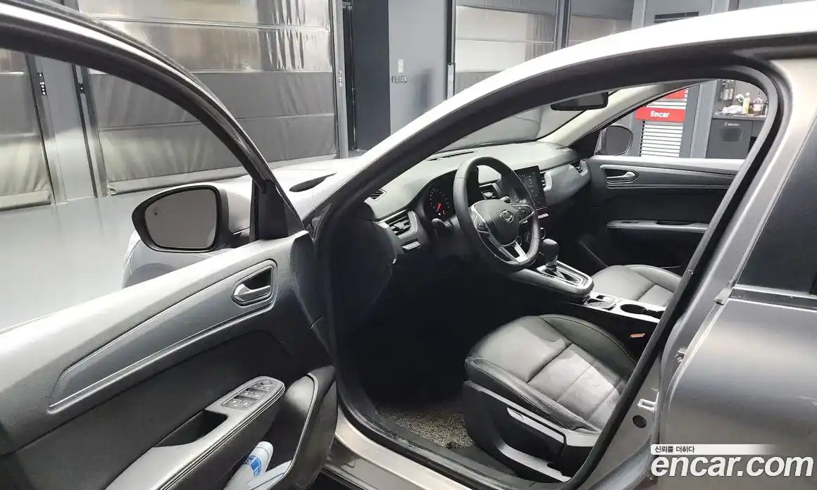 Renault XM3 2020 1.3 Автомат в Москве № 144868, фото 16