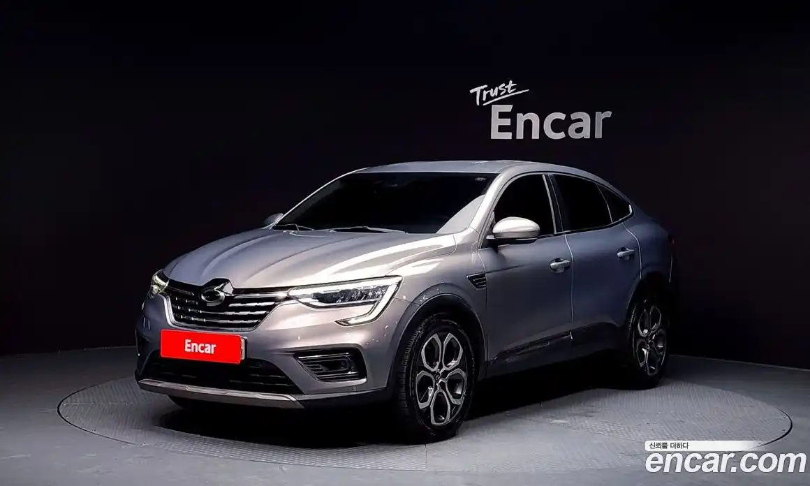 Renault XM3 2020 1.3 Автомат в Москве № 144868, фото 17