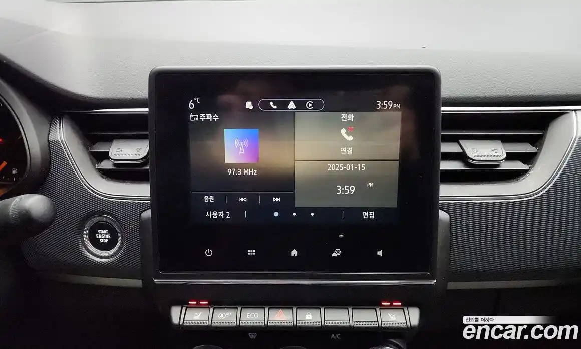 Renault XM3 2020 1.3 Автомат в Москве № 144868, фото 9