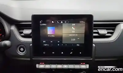 Renault XM3 2020 1.3 Автомат в Москве № 144868, миниатюра 9