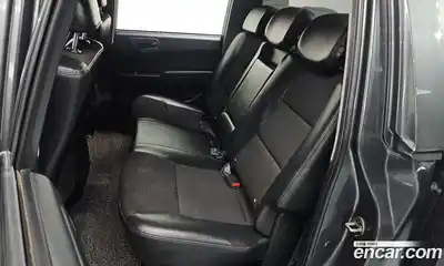 SsangYong Korando, 2014