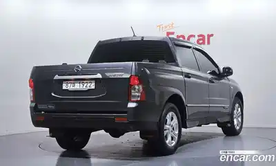 SsangYong Korando 2014 2.0 Автомат в Москве № 146973, миниатюра 11