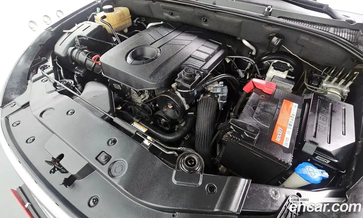 SsangYong Korando 2014 2.0 Автомат в Москве № 146973, фото 12