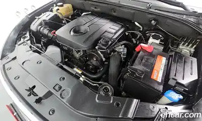 SsangYong Korando 2014 2.0 Автомат в Москве № 146973, миниатюра 12