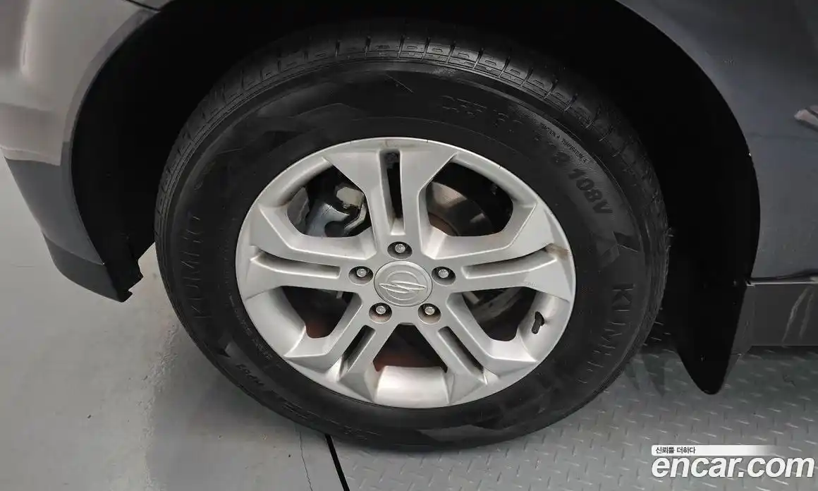 SsangYong Korando 2014 2.0 Автомат в Москве № 146973, фото 15