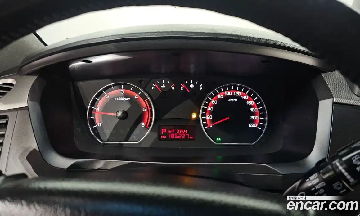 SsangYong Korando 2014 2.0 Автомат в Москве № 146973, фото 16