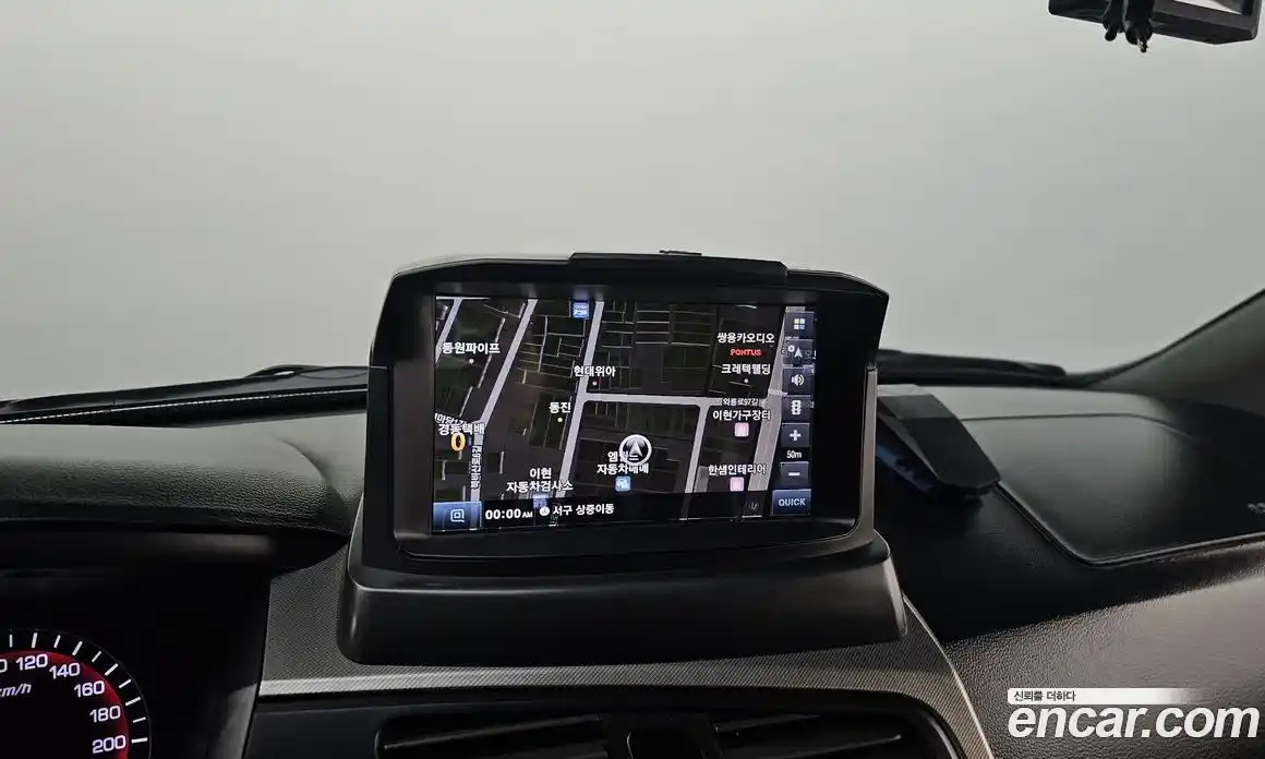 SsangYong Korando 2014 2.0 Автомат в Москве № 146973, фото 17