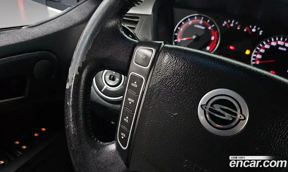 SsangYong Korando 2014 2.0 Автомат в Москве № 146973, фото 18