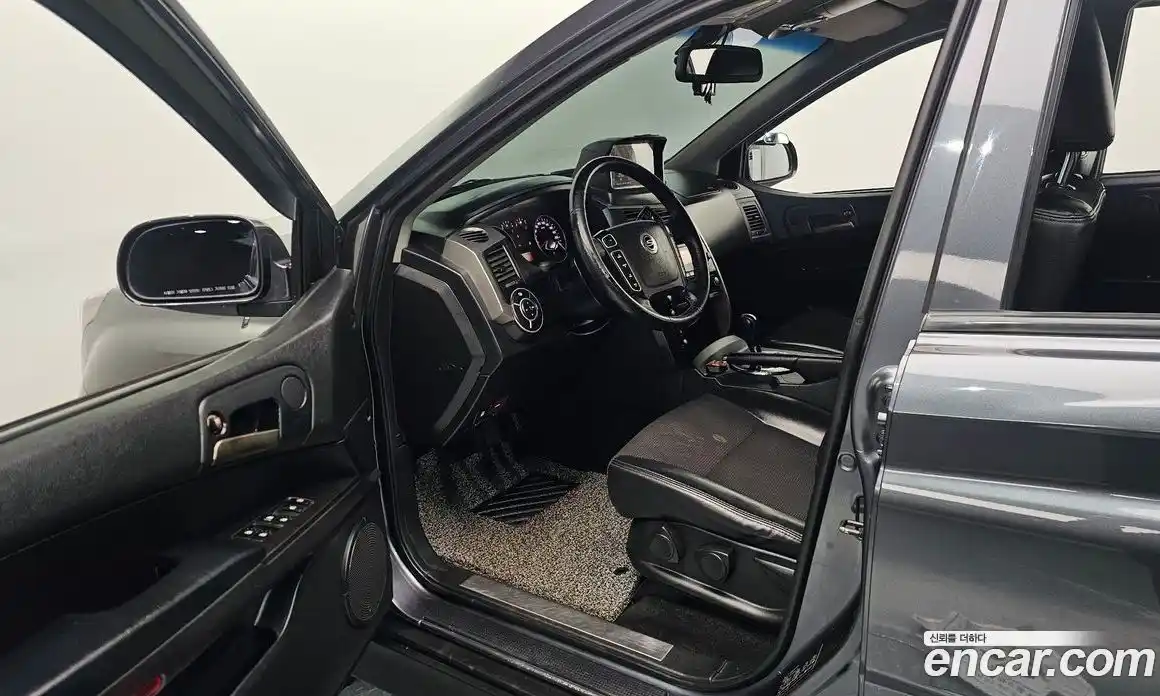 SsangYong Korando 2014 2.0 Автомат в Москве № 146973, фото 20