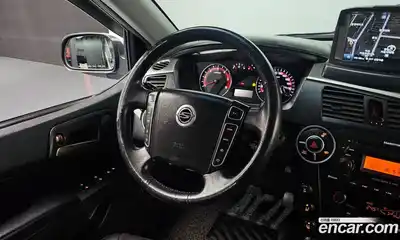 SsangYong Korando 2014 2.0 Автомат в Москве № 146973, миниатюра 2