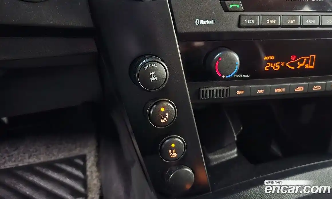 SsangYong Korando 2014 2.0 Автомат в Москве № 146973, фото 3