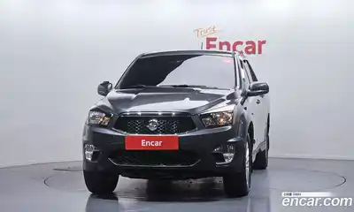 SsangYong Korando 2014 2.0 Автомат в Москве № 146973, миниатюра 4