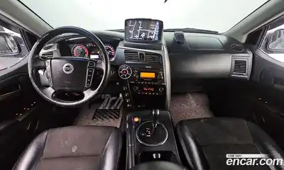 SsangYong Korando 2014 2.0 Автомат в Москве № 146973, миниатюра 5