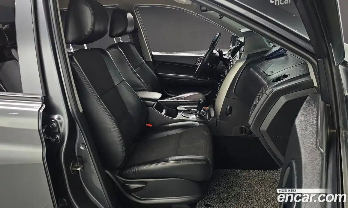 SsangYong Korando 2014 2.0 Автомат в Москве № 146973, фото 6