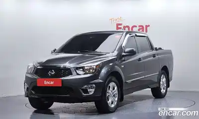 SsangYong Korando 2014 2.0 Автомат в Москве № 146973, миниатюра 7