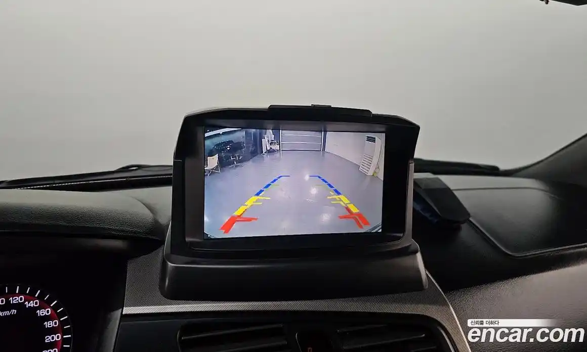 SsangYong Korando 2014 2.0 Автомат в Москве № 146973, фото 8