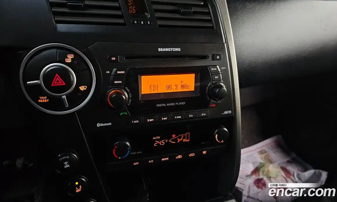 SsangYong Korando 2014 2.0 Автомат в Москве № 146973, фото 9