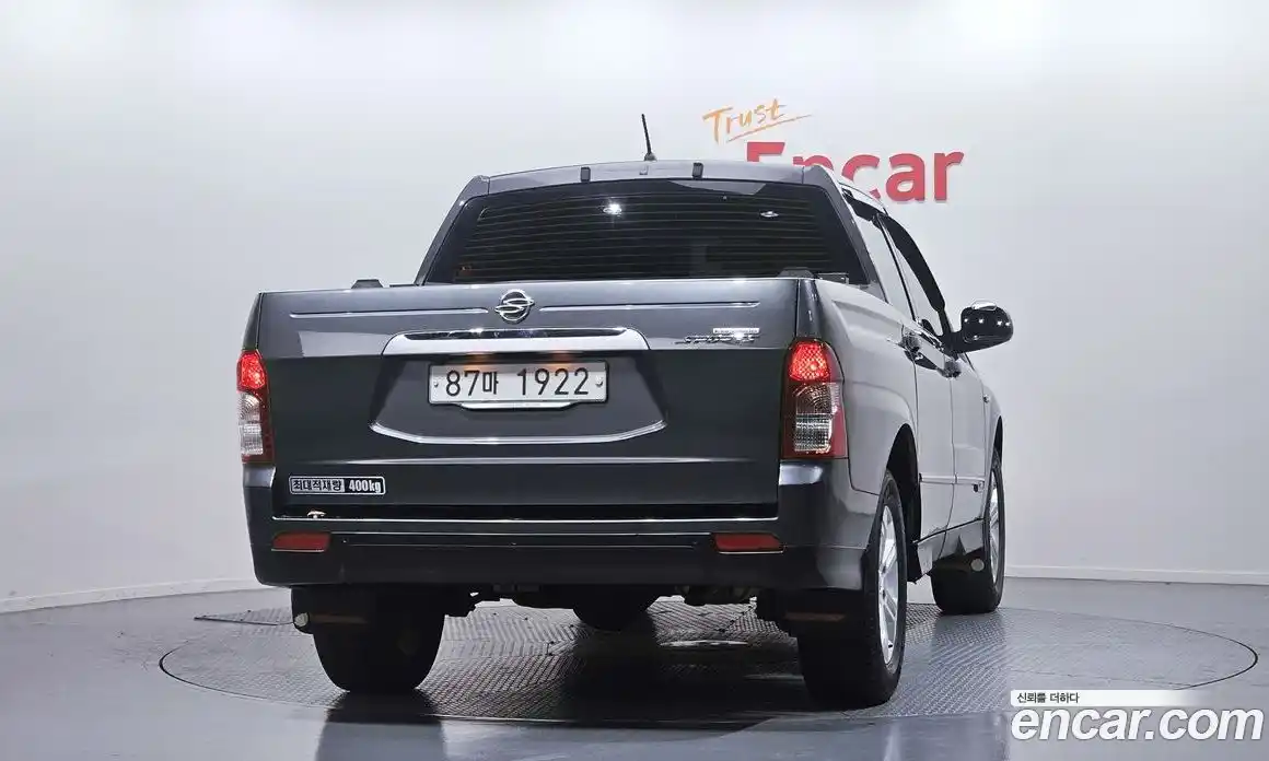 SsangYong Korando 2014 2.0 Автомат в Москве № 146973, фото 10