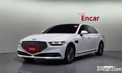 Genesis G90, 2019