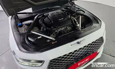 Genesis G90 2019 3.8 Автомат в Москве № 14830, миниатюра 11