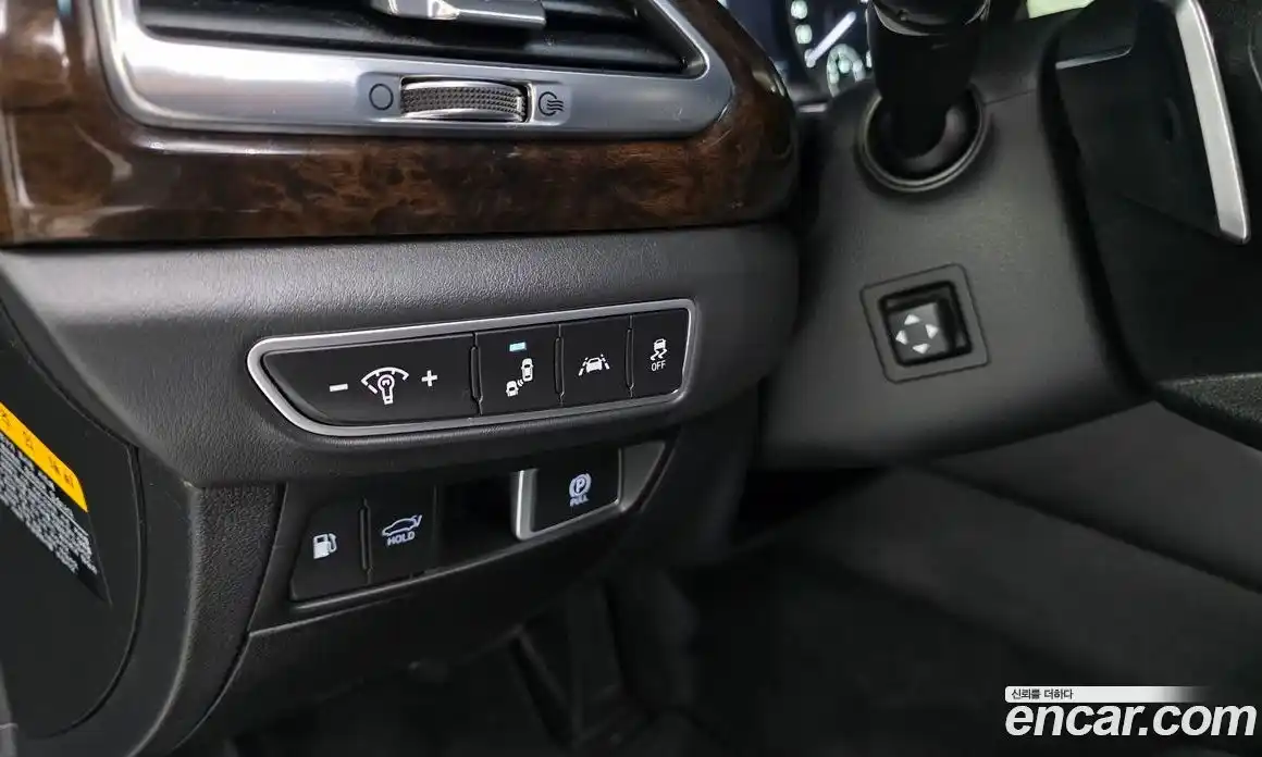 Genesis G90 2019 3.8 Автомат в Москве № 14830, фото 16