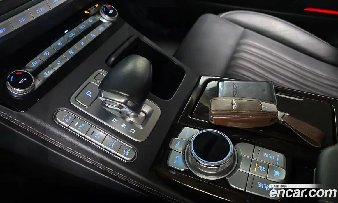 Genesis G90 2019 3.8 Автомат в Москве № 14830, фото 18