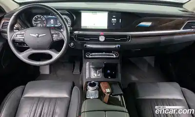 Genesis G90 2019 3.8 Автомат в Москве № 14830, миниатюра 6