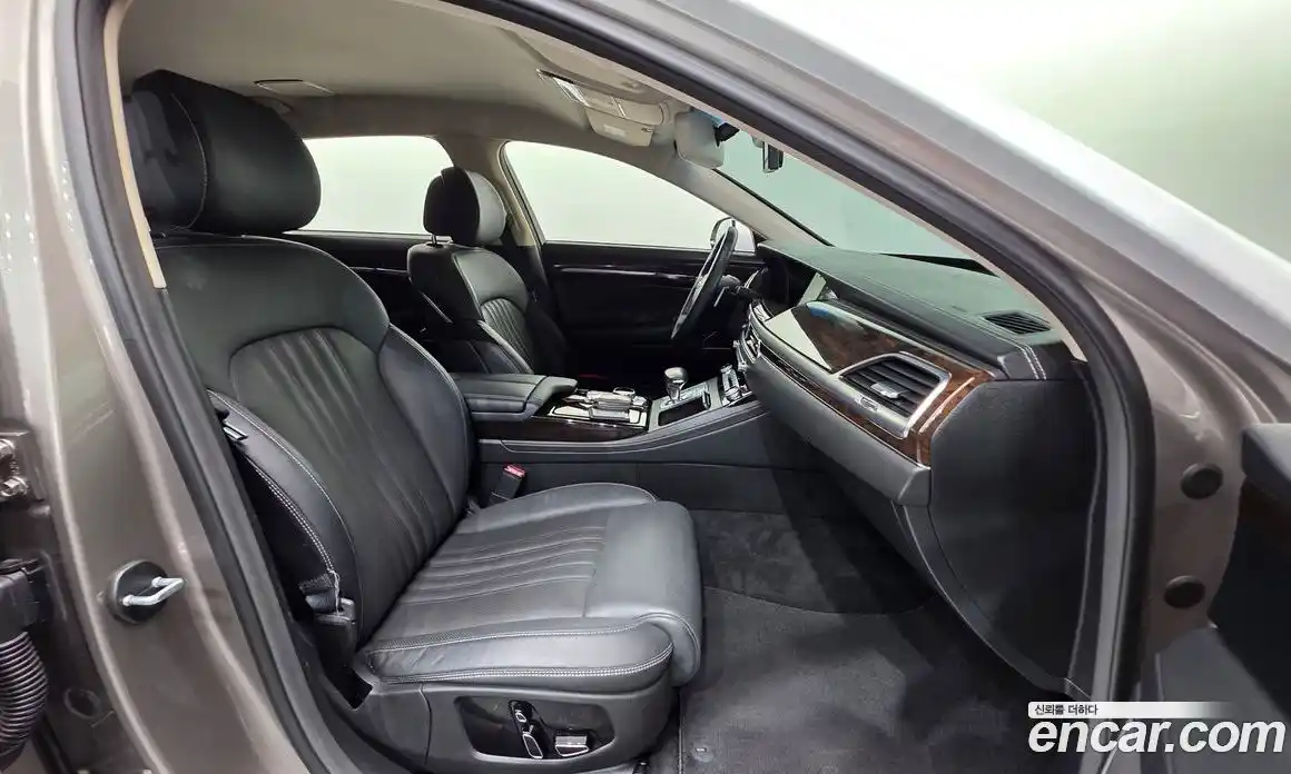 Genesis G90 2019 3.8 Автомат в Москве № 14830, фото 7