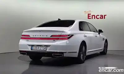 Genesis G90 2019 3.8 Автомат в Москве № 14830, миниатюра 9