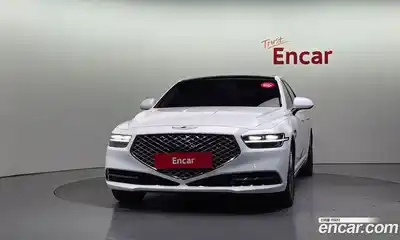 Genesis G90 2019 3.8 Автомат в Москве № 14830, миниатюра 10