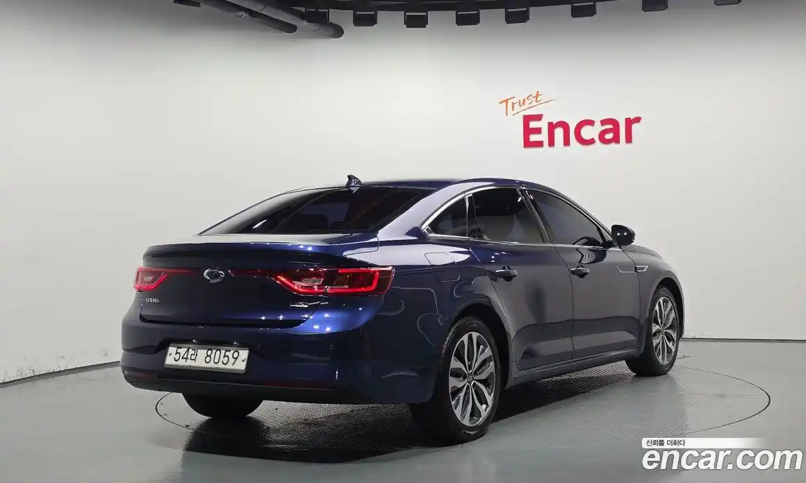 Renault SM6 2017 2.0 Автомат в Москве № 150293, фото 12