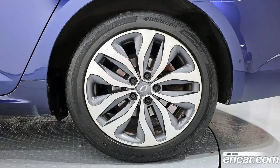 Renault SM6 2017 2.0 Автомат в Москве № 150293, фото 13