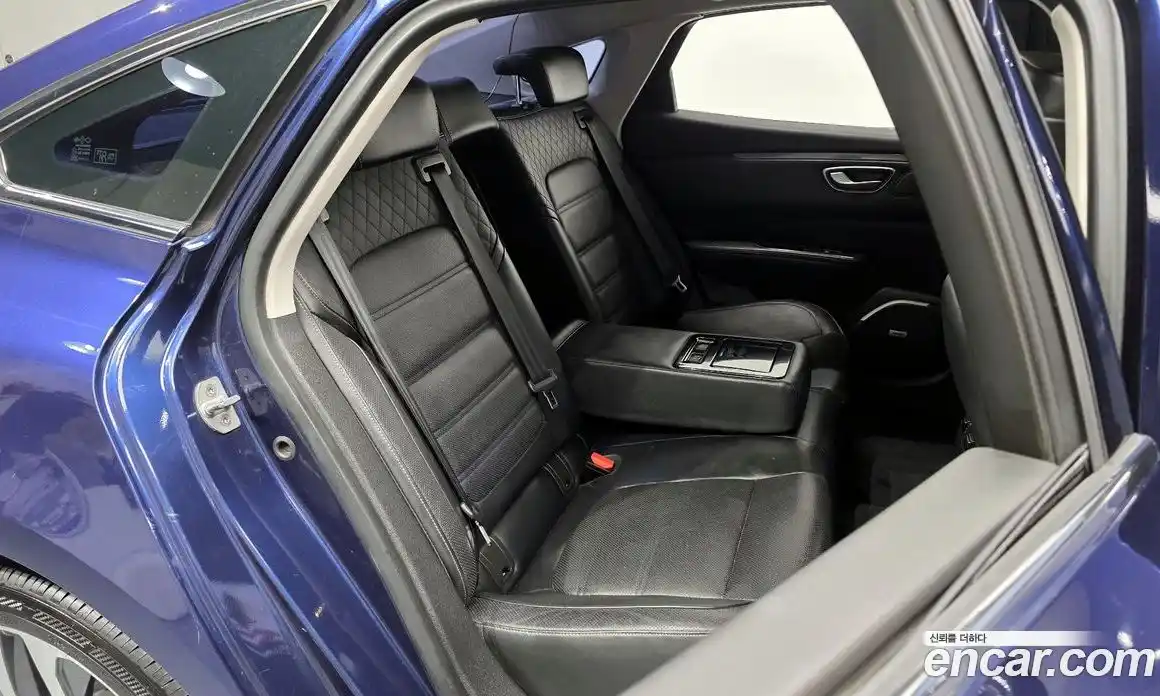 Renault SM6 2017 2.0 Автомат в Москве № 150293, фото 14