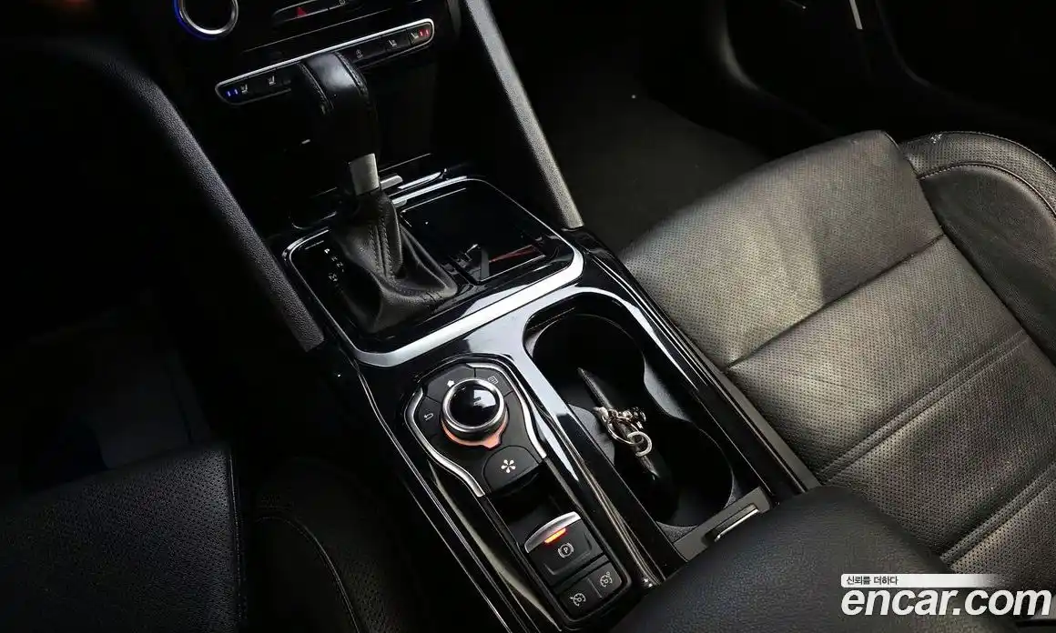 Renault SM6 2017 2.0 Автомат в Москве № 150293, фото 16