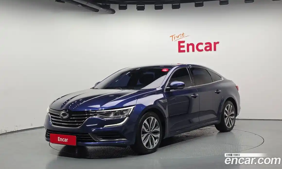 Renault SM6 2017 2.0 Автомат в Москве № 150293, фото 18