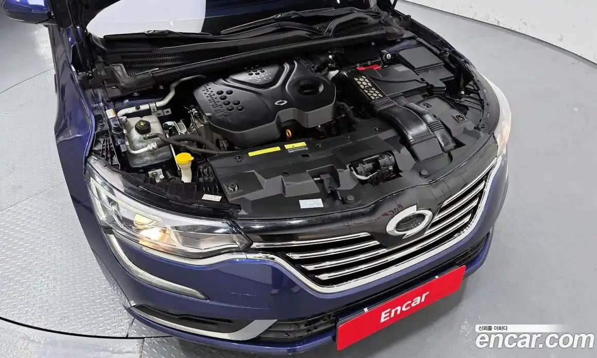 Renault SM6 2017 2.0 Автомат в Москве № 150293, фото 20