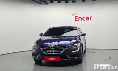 Renault SM6 2017 2.0 Автомат в Москве № 150293, миниатюра 2