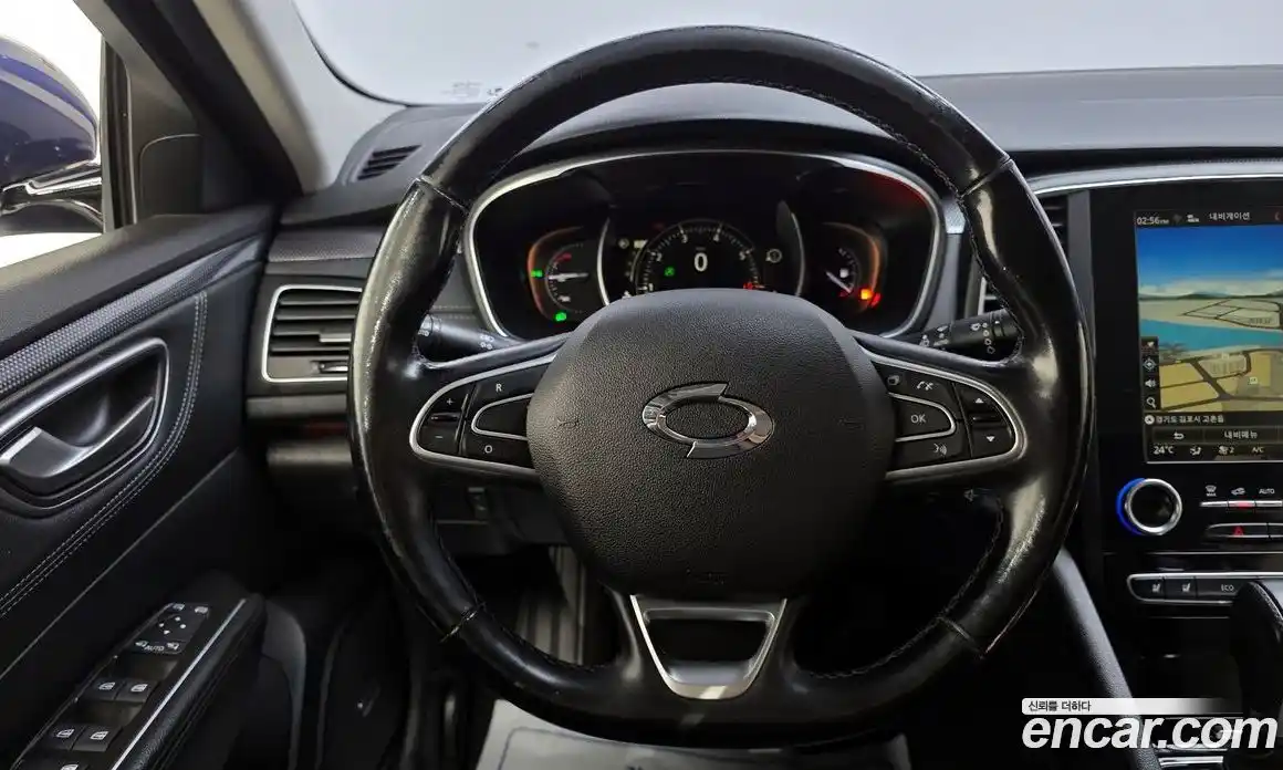 Renault SM6 2017 2.0 Автомат в Москве № 150293, фото 3