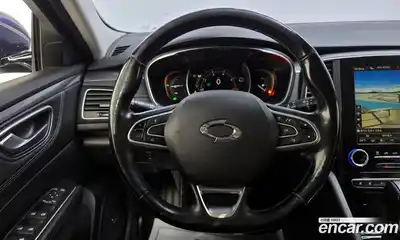 Renault SM6 2017 2.0 Автомат в Москве № 150293, миниатюра 3