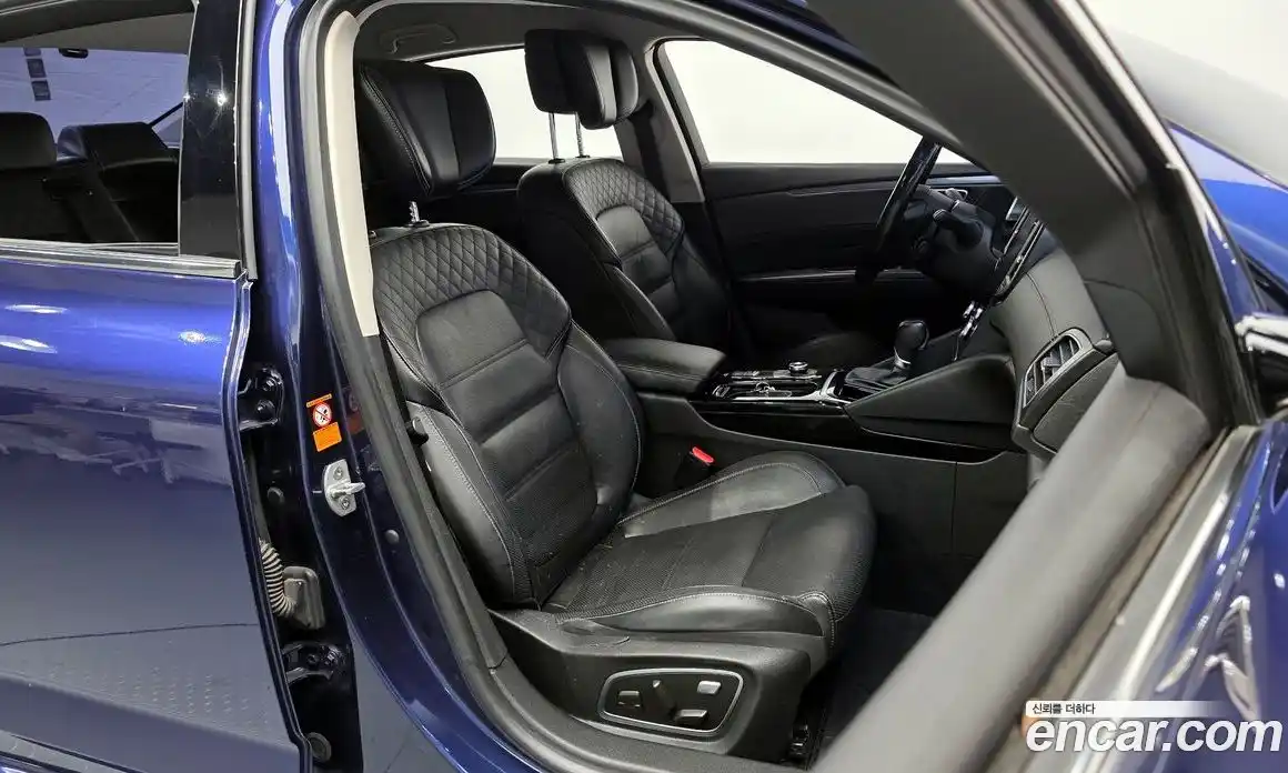 Renault SM6 2017 2.0 Автомат в Москве № 150293, фото 4