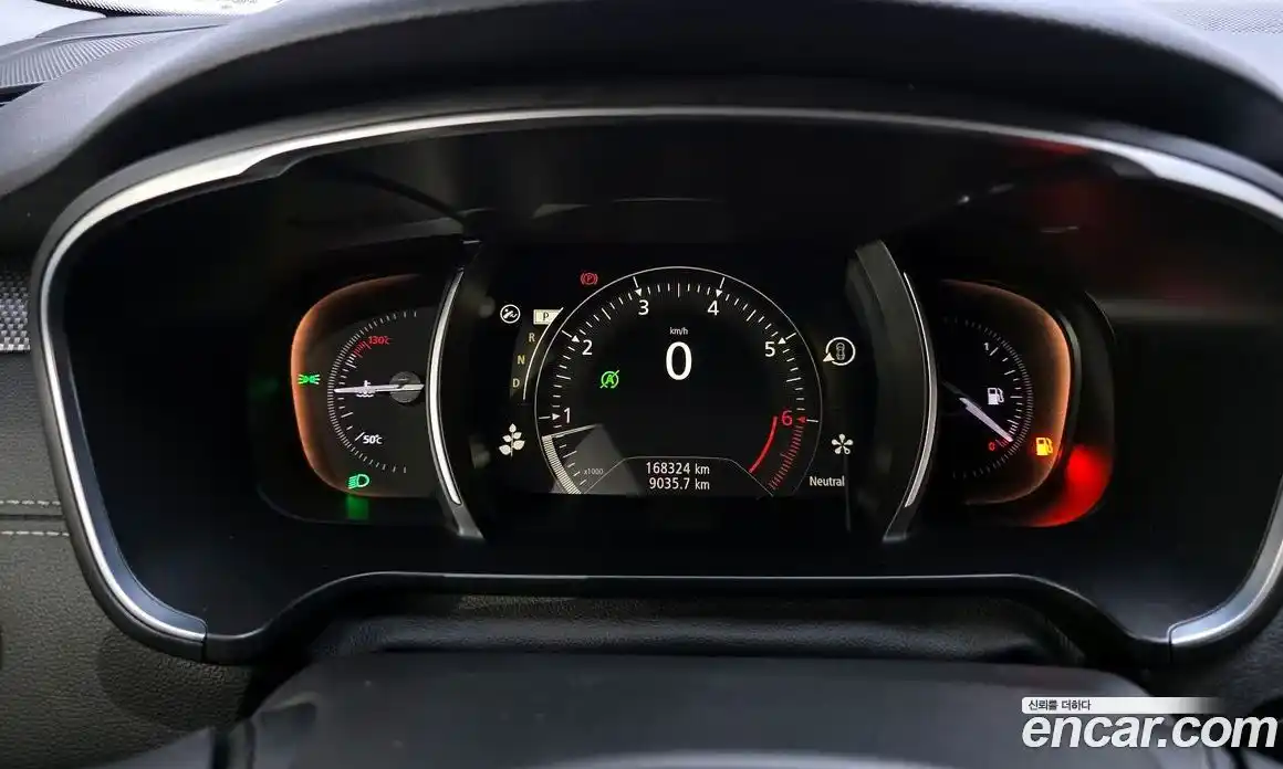 Renault SM6 2017 2.0 Автомат в Москве № 150293, фото 9