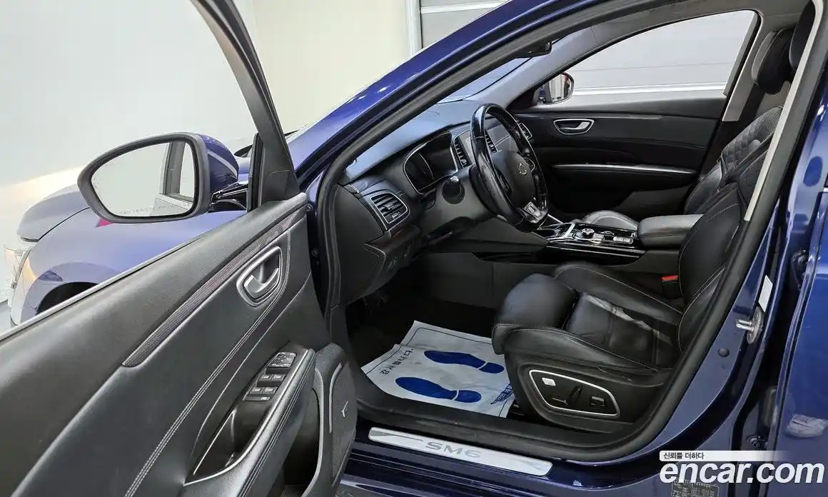 Renault SM6 2017 2.0 Автомат в Москве № 150293, фото 10