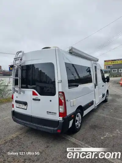 Renault Master 2020 2.3 Робот в Москве № 152064, миниатюра 2