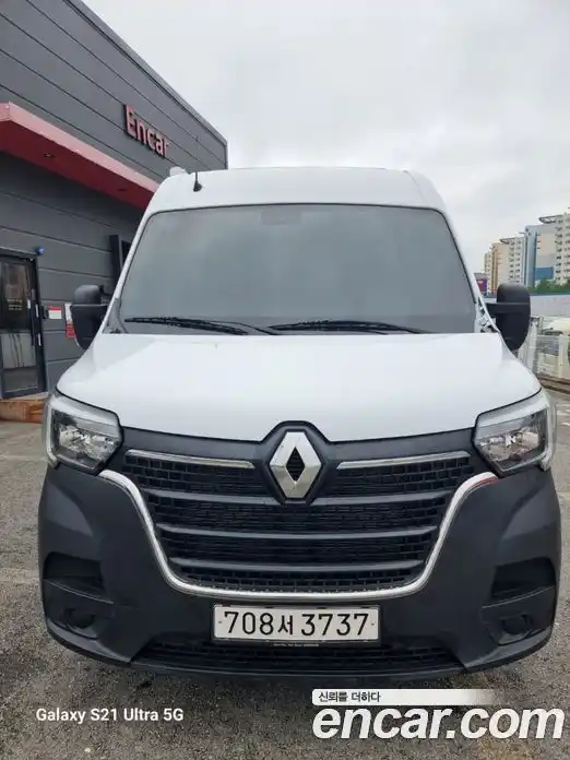 Renault Master 2020 2.3 Робот в Москве № 152064, фото 3