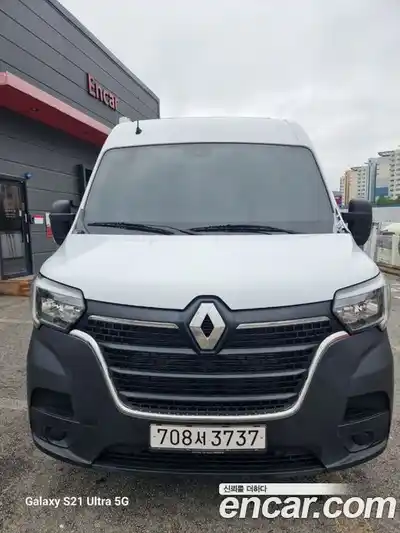 Renault Master 2020 2.3 Робот в Москве № 152064, миниатюра 3
