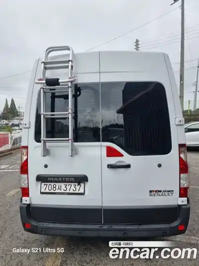 Renault Master 2020 2.3 Робот в Москве № 152064, миниатюра 4