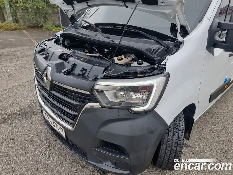 Renault Master 2020 2.3 Робот в Москве № 152064, фото 6
